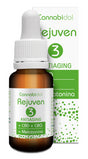 Cannabidol Rejuven 3 · Tegor · 15 ml