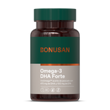 Omega 3 DHA Forte · Bonusan · 30 perlas