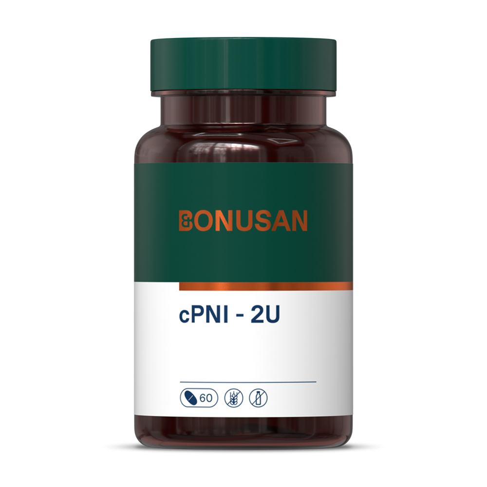 cPNI-2U · Bonusan · 60 tabletas