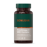 PrimOmega-3 MSC · Bonusan · 60 perlas