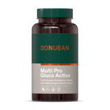 Multi Pro Gluco Activo · Bonusan · 120 comprimidos