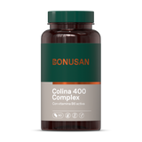 Colina 400 Complex · Bonusan · 90 comprimidos