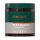 BCAA en Polvo · Bonusan · 200 gramos