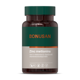 Zinc Metionina · Bonusan · 90 cápsulas