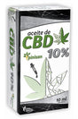 Aceite de CBD 10% · Pinisan · 10 ml