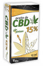 Aceite de CBD 15% · Pinisan · 10 ml