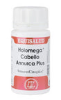Holomega Cabello Annurca Plus · Equisalud · 50 cápsulas