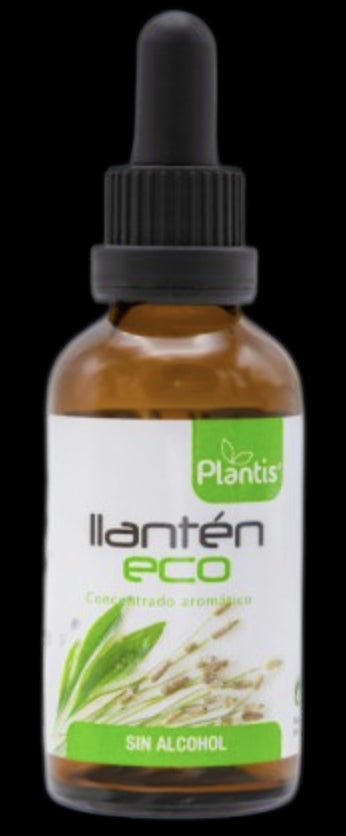 Extracto de Llantén Eco Sin Alcohol · Plantis · 50 ml