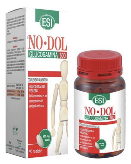 NoDol Glucosamina Pura 500 · ESI · 90 comprimidos