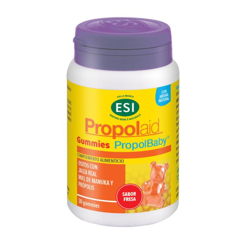 Propolaid PropolBaby · ESI · 30 gummies