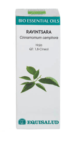 Bio Essential Oil Ravintsara · Equisalud · 10 ml