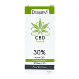 Aceite CBD 30% 3.000 mg · Drasanvi · 10 ml