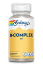 B-Complex 50 · Solaray · 50 cápsulas