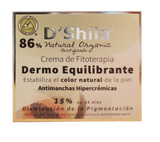 Crema Facial Dermo Equilibrante · D´Shila · 50 ml