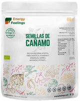 Semillas de Cáñamo · Energy Feelings · 1 kg