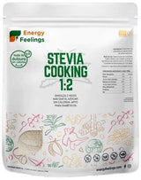 Stevia Cooking 1:2 en Polvo · Energy Feelings · 1 kg