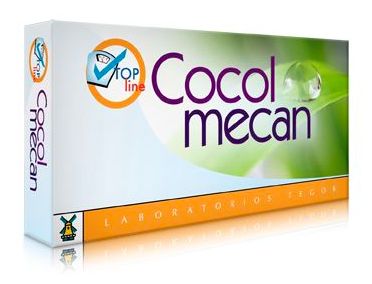 Cocolmecan · Tegor · 40 cápsulas