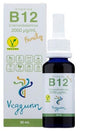 Vitamina B12 Líquida 2.000 mcg · Veggunn · 30 ml