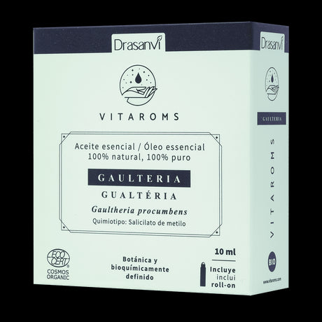 Aceite Esencial de Gaulteria · Drasanvi · 10 ml