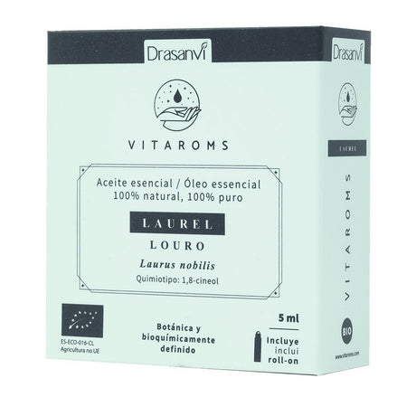 Aceite Esencial de Laurel · Drasanvi · 5 ml