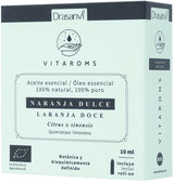 Aceite Esencial de Naranja Dulce · Drasanvi · 10 ml