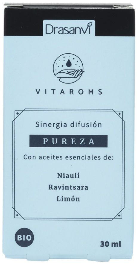 Sinergia Difusión Pureza · Drasanvi · 30 ml