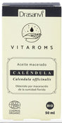 Aceite Macerado de Caléndula · Drasanvi · 50 ml