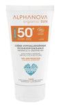 Protector Solar Facial BIO SPF50 · Alphanova · 50 ml