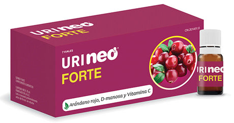Urineo Forte · Neo · 7 viales