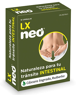LX · Neo · 15 cápsulas