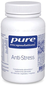 Anti-Stress · Pure Encapsulations · 60 cápsulas