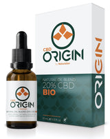 Aceite Natural Oil Blend 20% CBD BIO · CBD Origin · 10 ml