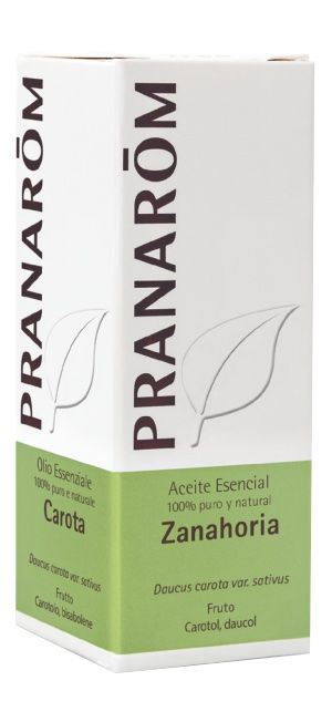 Aceite Esencial de Zanahoria · Pranarom · 5 ml