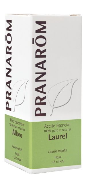 Aceite Esencial de Laurel · Pranarom · 5 ml
