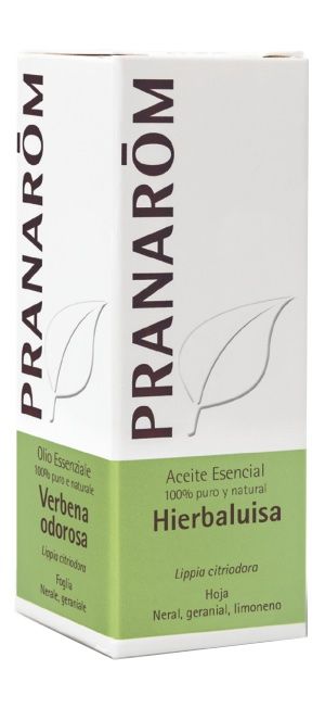 Aceite Esencial de Hierbaluisa · Pranarom · 5 ml