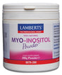 MYO Inositol · Lamberts · 200 gramos