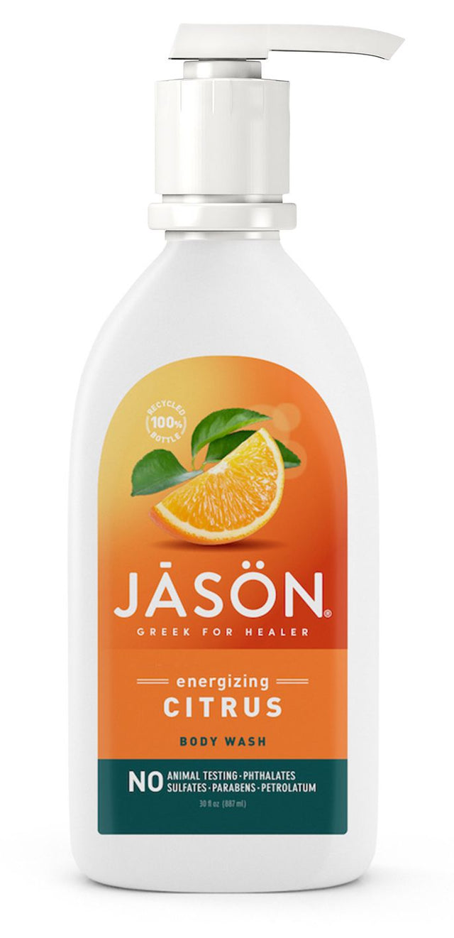 Gel de Ducha Citrus Revitalizante · Jasön · 887 ml