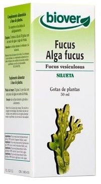 Fucus Vesiculosus (Fucus) · Biover · 50 ml