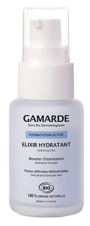 Elixir Facial Hidratante · Gamarde · 30 ml