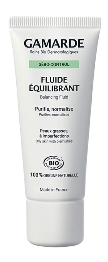 Fluido Equilibrante · Gamarde · 40 ml