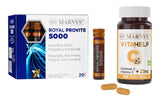 Pack Royal Provite 5000 + Vitamina C & Zinc · Marnys