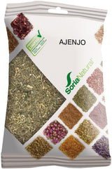 Ajenjo en Bolsa · Soria Natural · 40 gramos