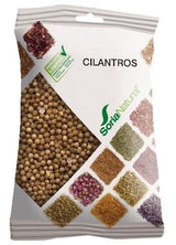 Cilantros en Bolsa · Soria Natural · 60 gramos