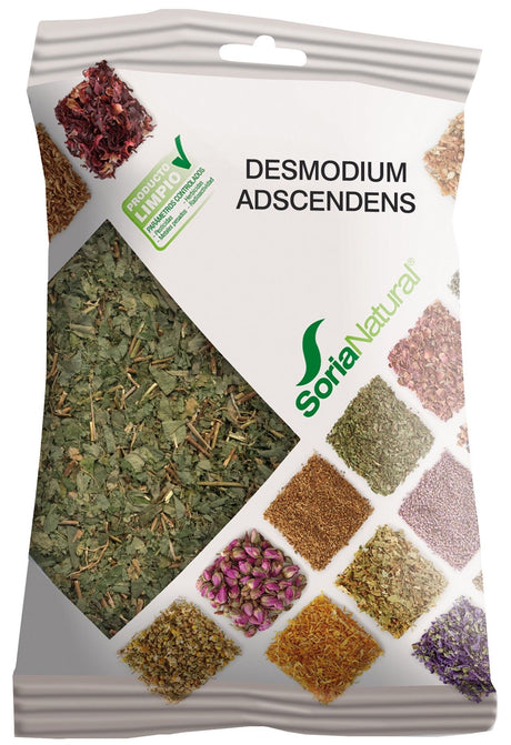 Desmodium Adscendes en Bolsa · Soria Natural · 40 gramos