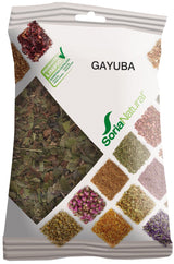 Gayuba en Bolsa · Soria Natural · 50 gramos