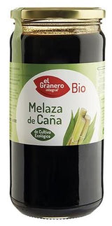 Melaza de Caña · El Granero Integral · 900 gramos