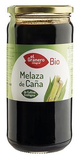 Melaza de Caña · El Granero Integral · 900 gramos
