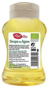Sirope de Agave · El Granero Integral · 360 gramos