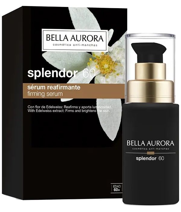 Splendor60 Sérum Reafirmante · Bella Aurora · 50 ml