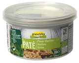 Paté de Finas Hierbas · Granovita · 125 gramos